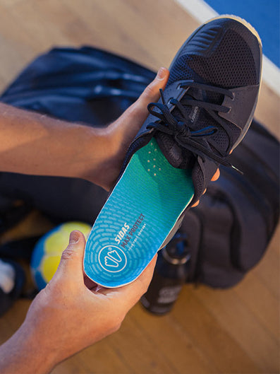 Team sports insoles
