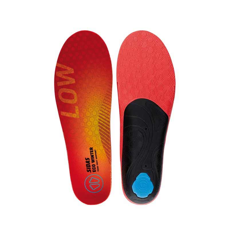3Feet® Eco Winter Low ski insoles – - Main Image