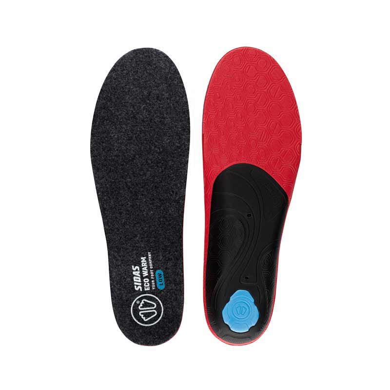 3Feet® Eco Warm Low ski insoles – - Main Image
