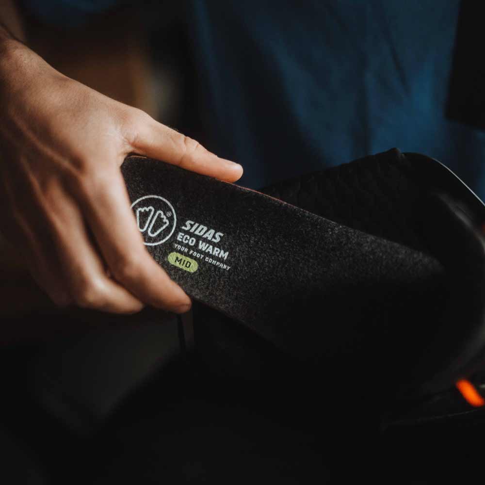 Solette da sci - 3Feet® Eco Warm Mid