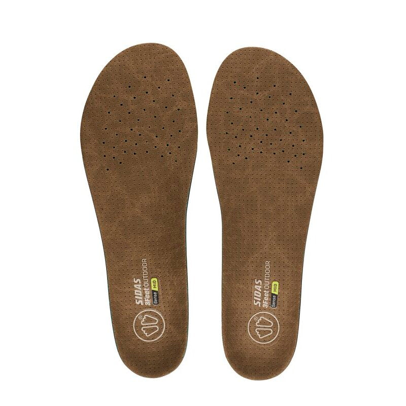 Plantillas senderismo - 3Feet® Outdoor Sense Mid