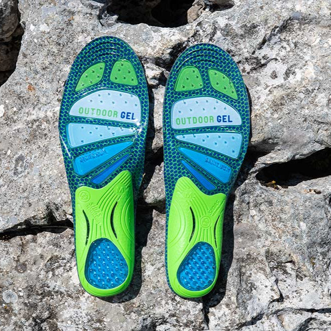 Solette da escursionismo - Outdoor Gel