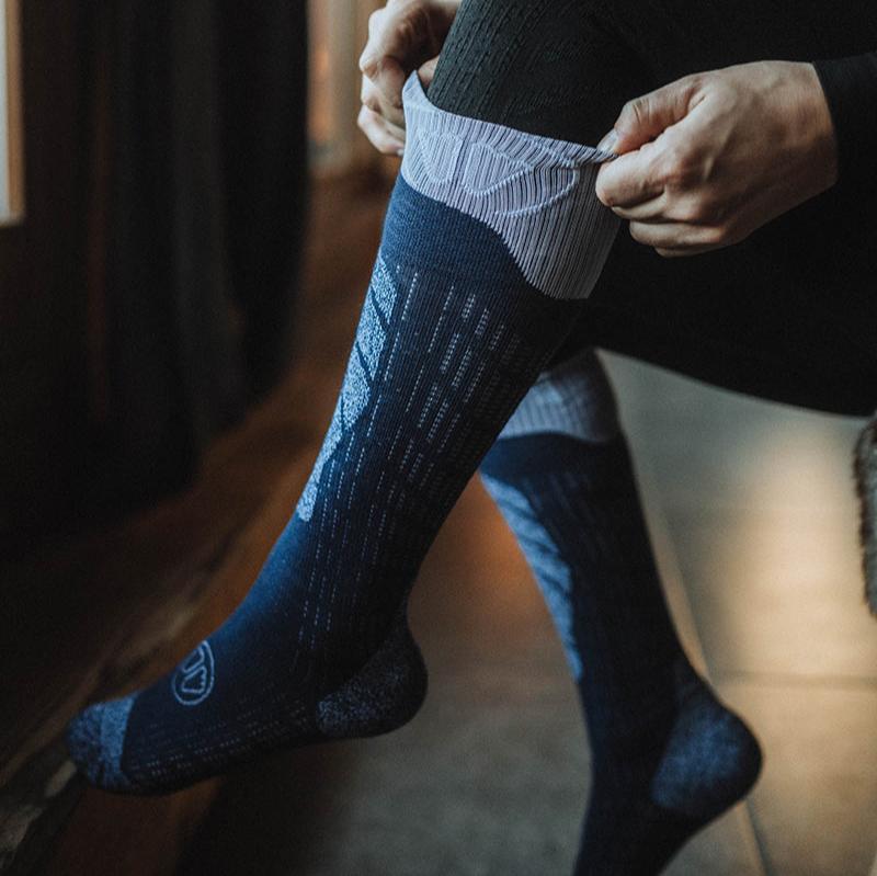 Calze da sci - Ski Merino donna