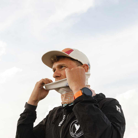 Multifunktionstuch – Cool Light NW Colibri