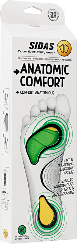 Semelles quotidien - Anatomic Comfort