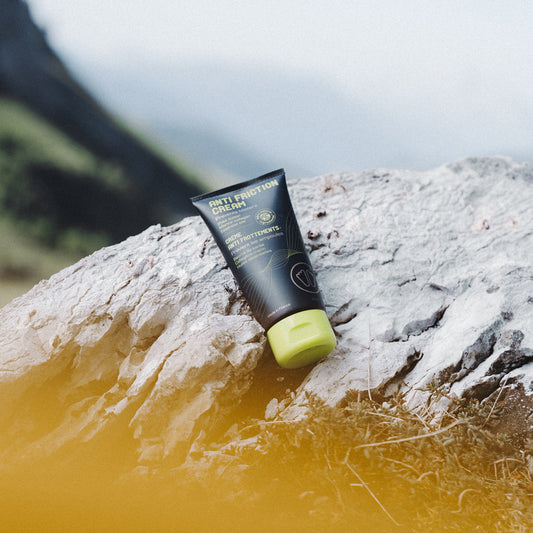 Anti-Friction Cream + Recovery Cryo Gel