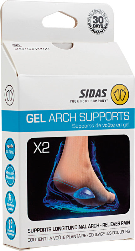 Gel-Schutz - Gel Arch Supports