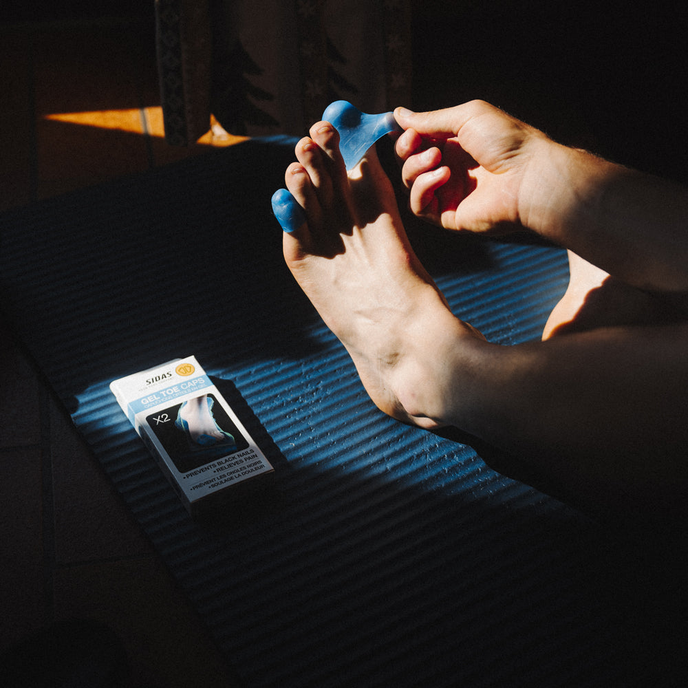 Gel Toe Cap