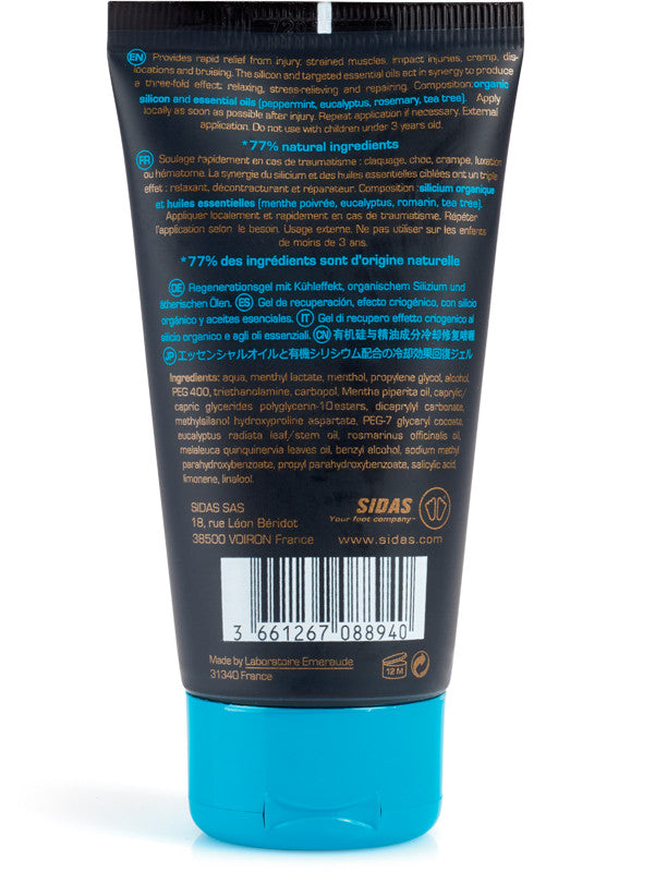Anti-Friction Cream + Recovery Cryo Gel