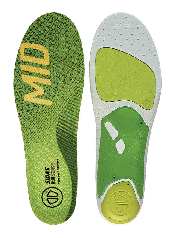 Test des semelles Sidas RUN 3D Sense – Run with Loïc Test des semelles Sidas RUN 3D Sense – Run with Loïc