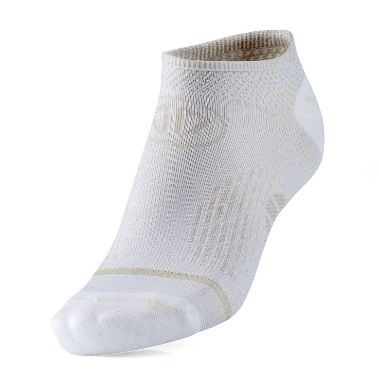 RUN ANATOMIC LOW Nero