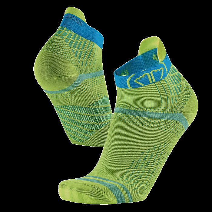 Run Feel Giallo/Turchese