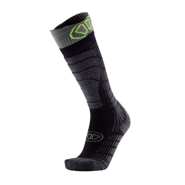 Anatomical ski socks Ski Comfort Black/Grey
