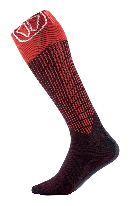 Sidas Ski Heat, warm ski sock for a warm ski day –