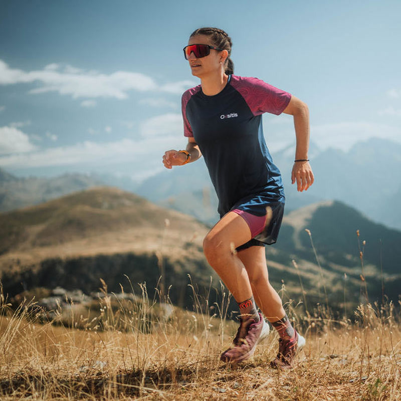 T-FREE® Trail Arancione/Grigio