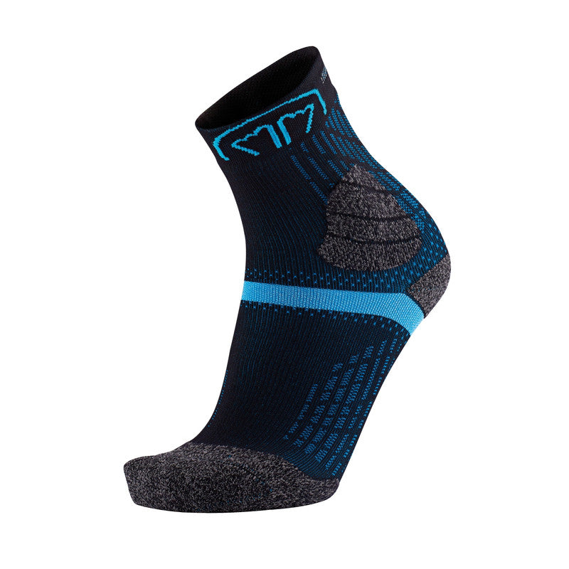 Chaussettes Trail Double avec une double construction|