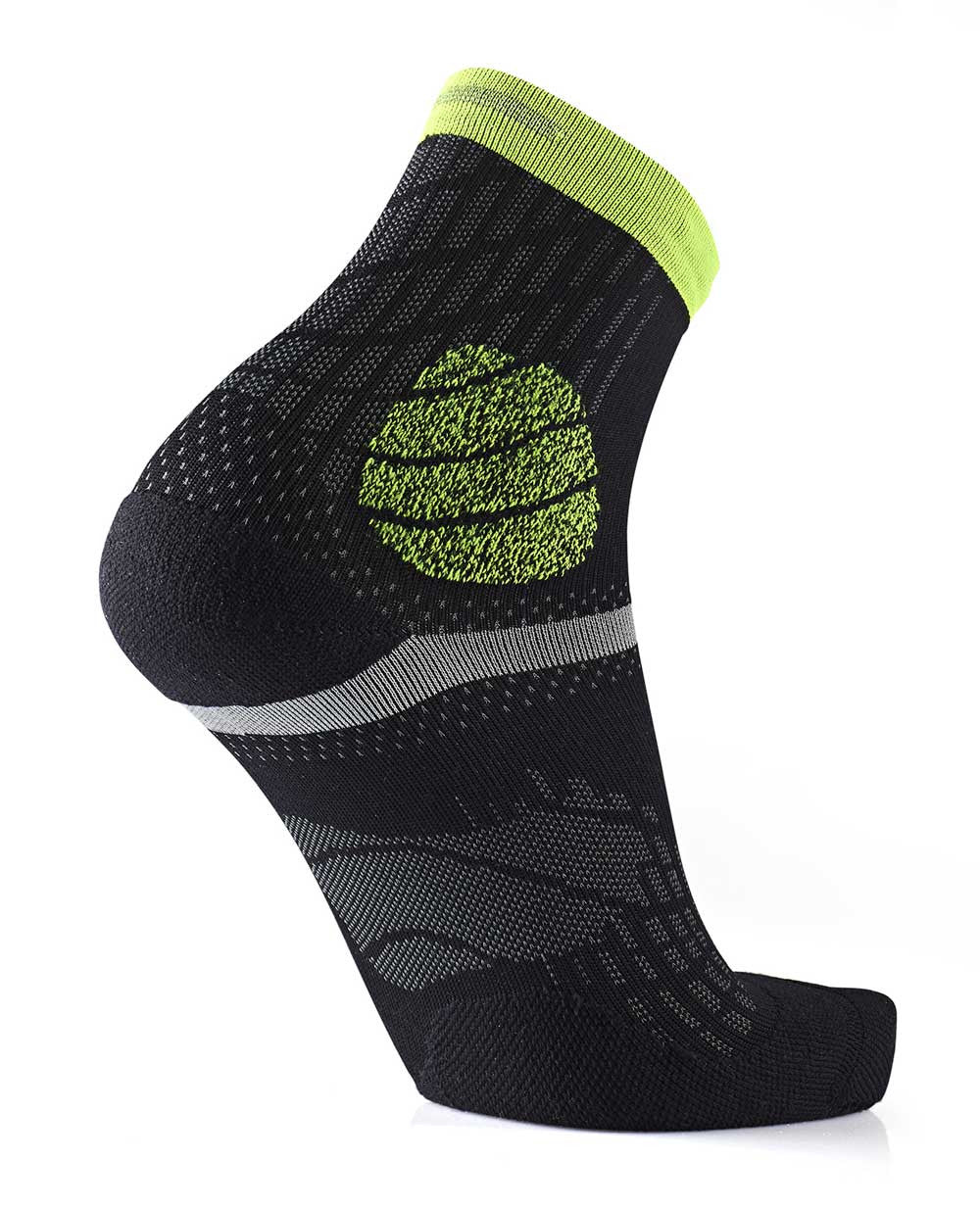 Trail Protect Schwarz/Gelb