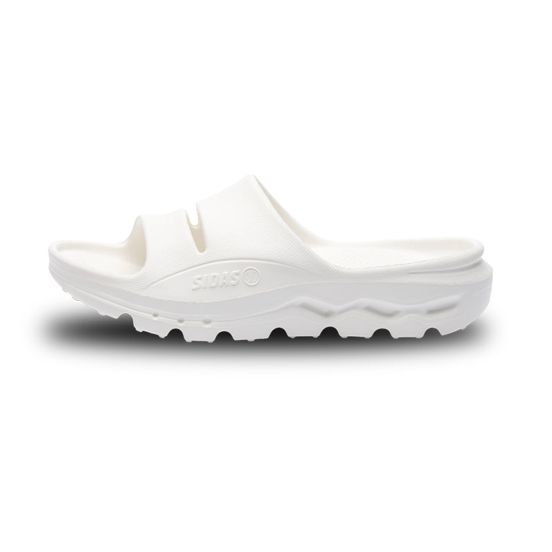 Sandales anatomiques - 3D ReCoLA Slide blanc
