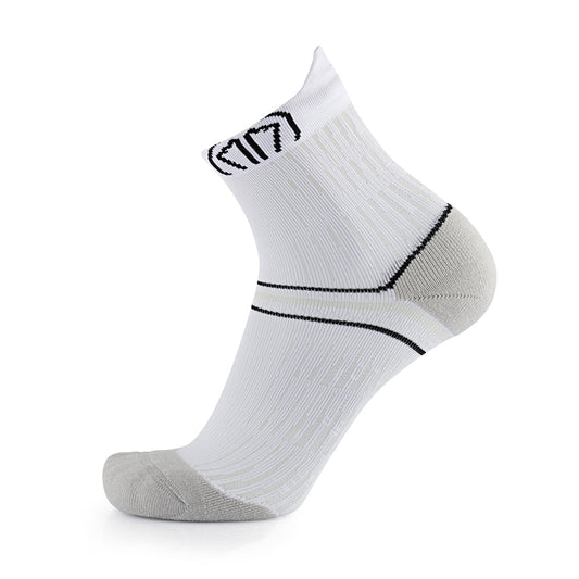 Running socks - Run Anatomic Comfort white