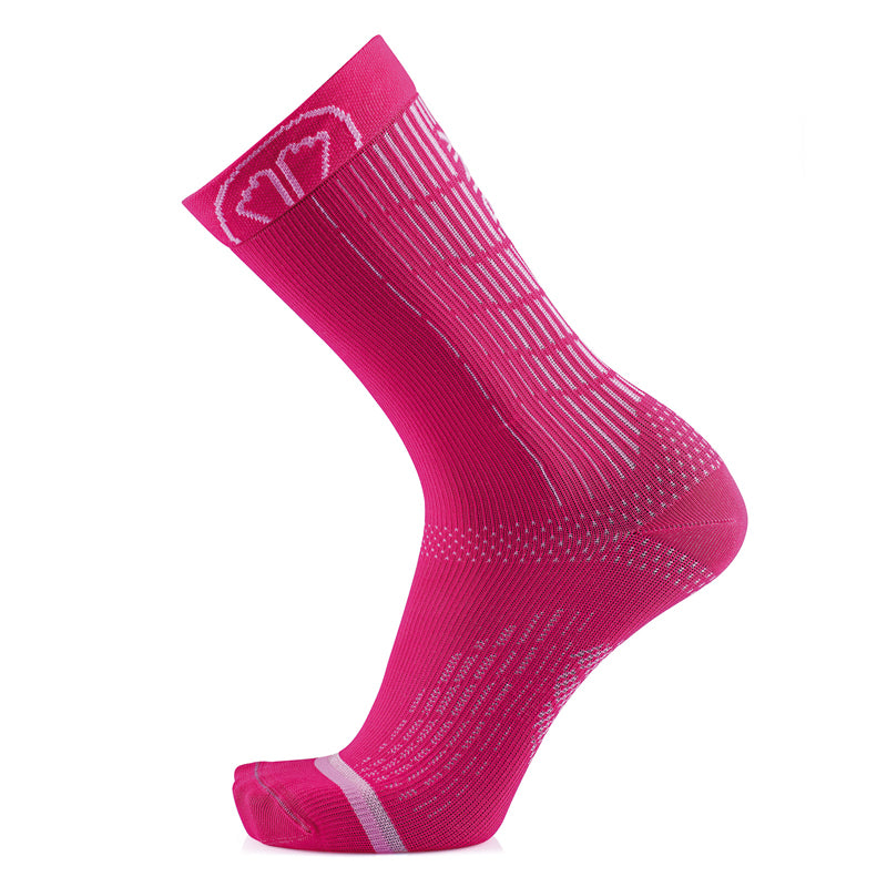 Laufsocken – Run Pink
