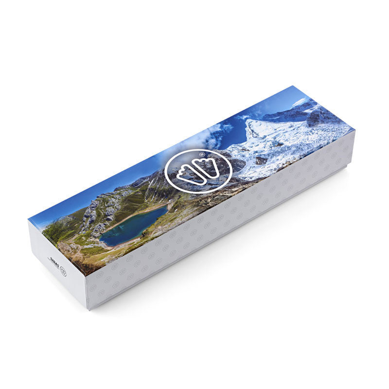 Scatola settimanale di corsa