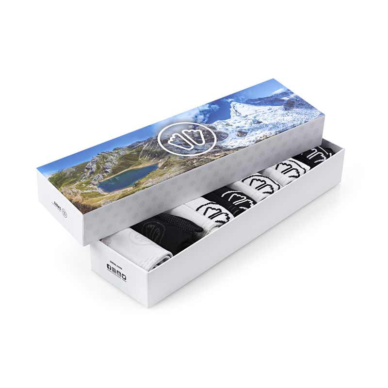 Box settimanale di corsa