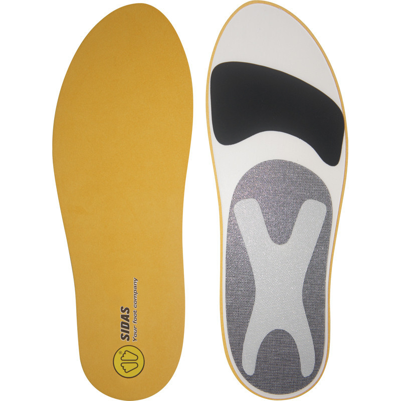 Bike custom Sidas, customisable insoles designed for cycling