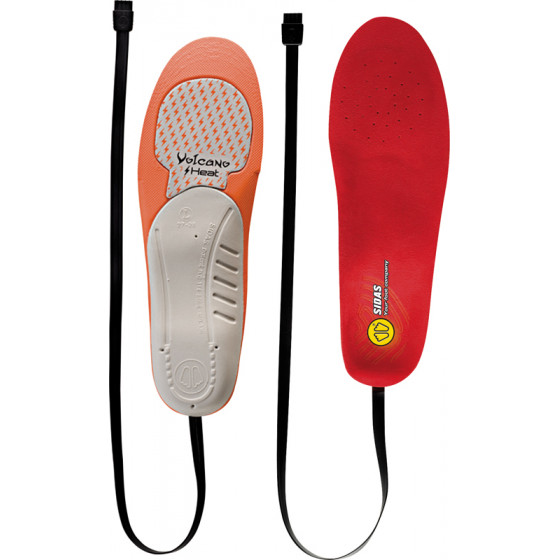 SIDAS MENS XL UK 10-11 VOLCANO THERMIC HEATED INSOLE STEP IN RRP £39.95 * 