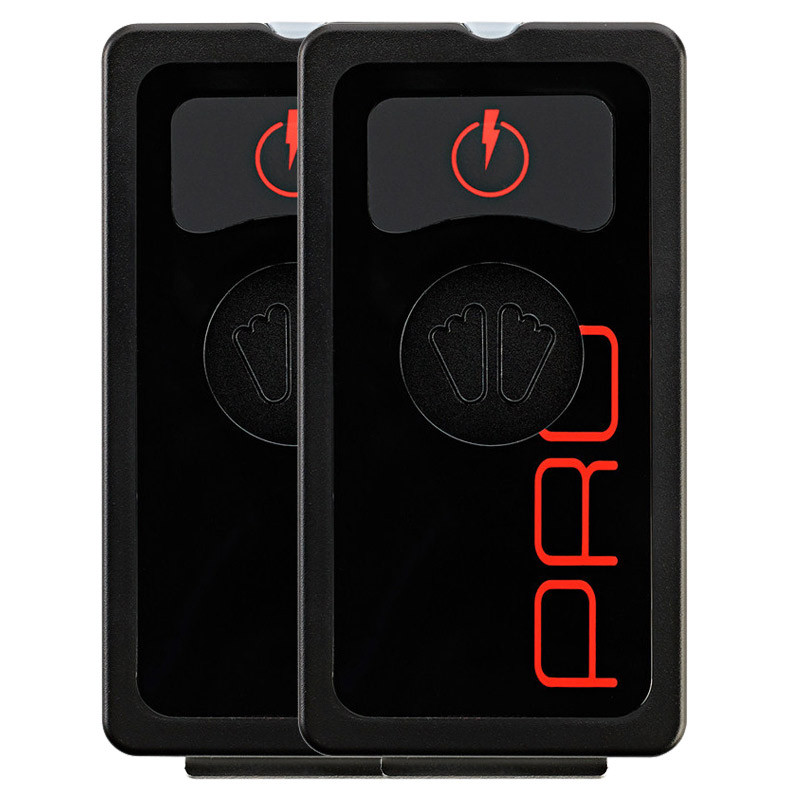 One Size Sidas Pro Set with Custom H Element Insoles Battery Powered Boot Warming System 