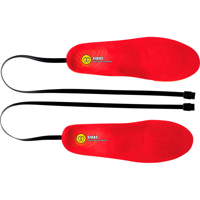 sidas heated insoles