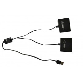 USB Charging cable Socks