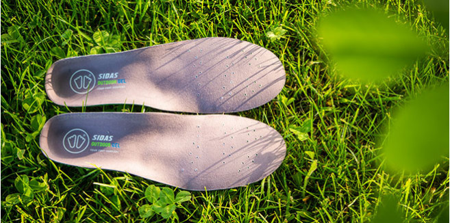 Hiking & Outdoor Insoles