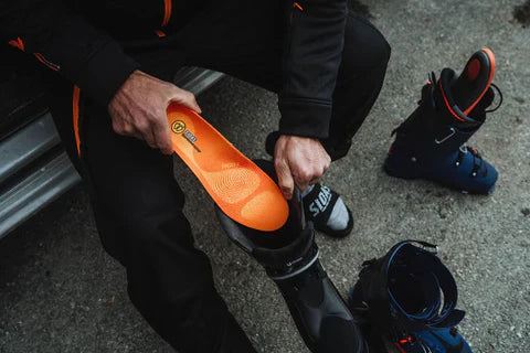 GUIDE TO BUYING SKI INSOLES
