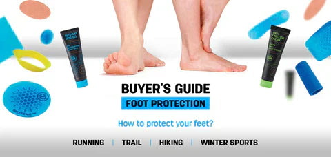 THE FOOT PROTECTION GUIDE
