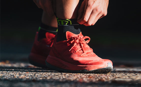 THE RUNNING SOCK GUIDE