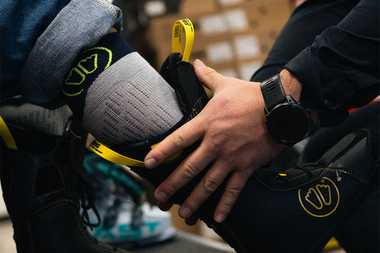 Custom-made ski boots: understanding boot fitting