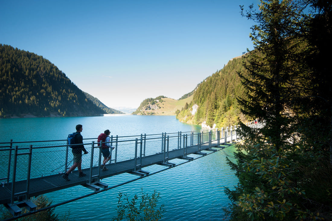 Get ready for hiking season!