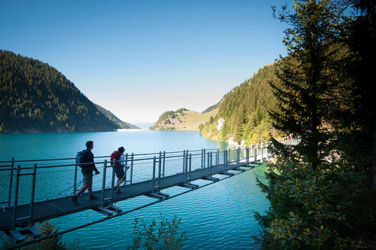 Get ready for hiking season!