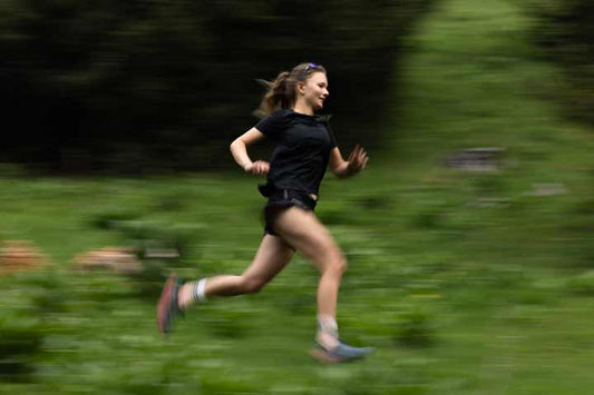 How to choose the right size running shoes?