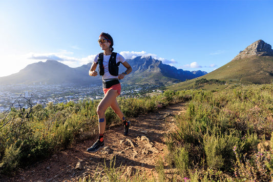 Camille Bruyas: Ultra-Trail is all about balance