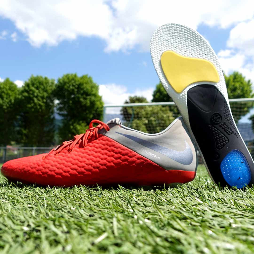 How to kit out your feet properly for football?
