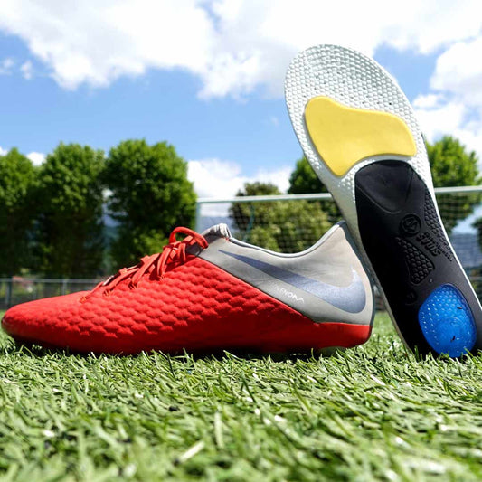 How to kit out your feet properly for football?