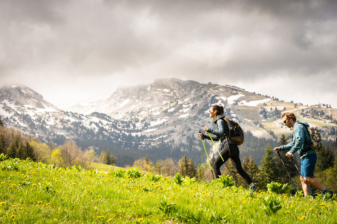 Trekking, hiking, 8 tips to walk non stop