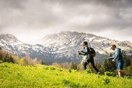 Trekking, hiking, 8 tips to walk non stop