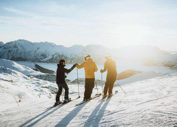 12 tips to say goodbye to painful feet in your ski boots