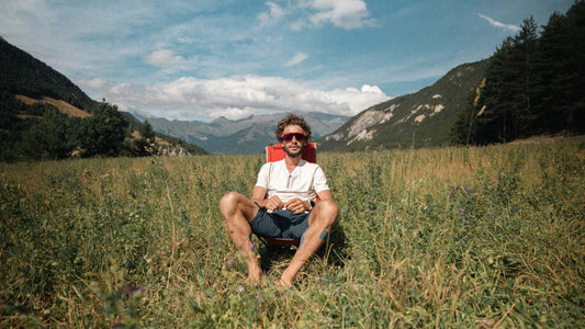 ‘Sous la surface' (Below the Surface), a moving and introspective film about ultra-trail running