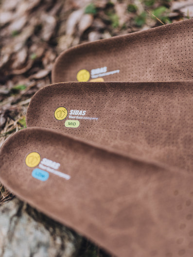 Hiking insoles