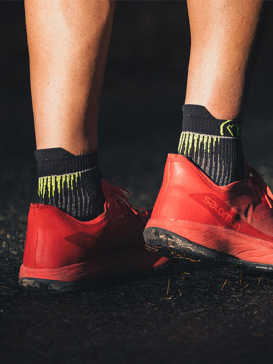 Marathon socks