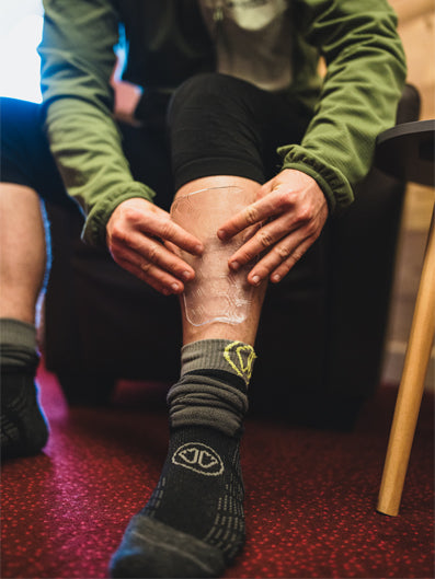 Shin and ankle protectors