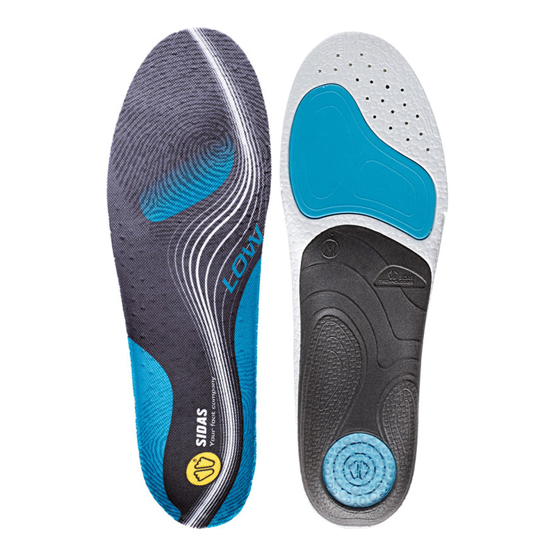 Semelles multisport - 3Feet® Activ' Low